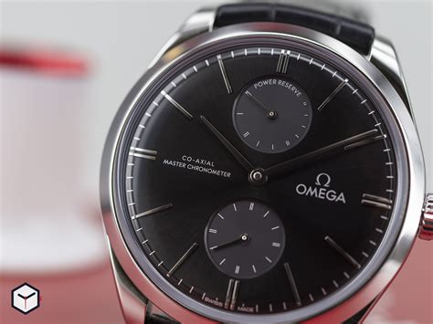 omega deville tresor replica|omega deville tresor review.